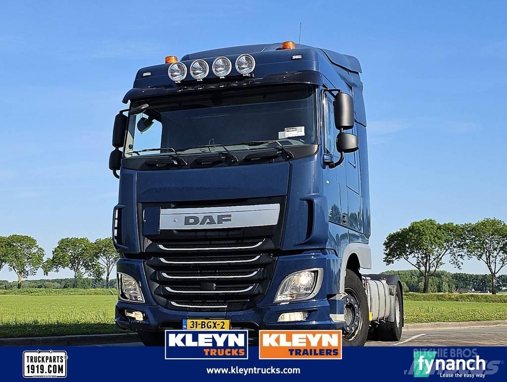 DAF XF 460 Conventional Trucks / Tractor Trucks