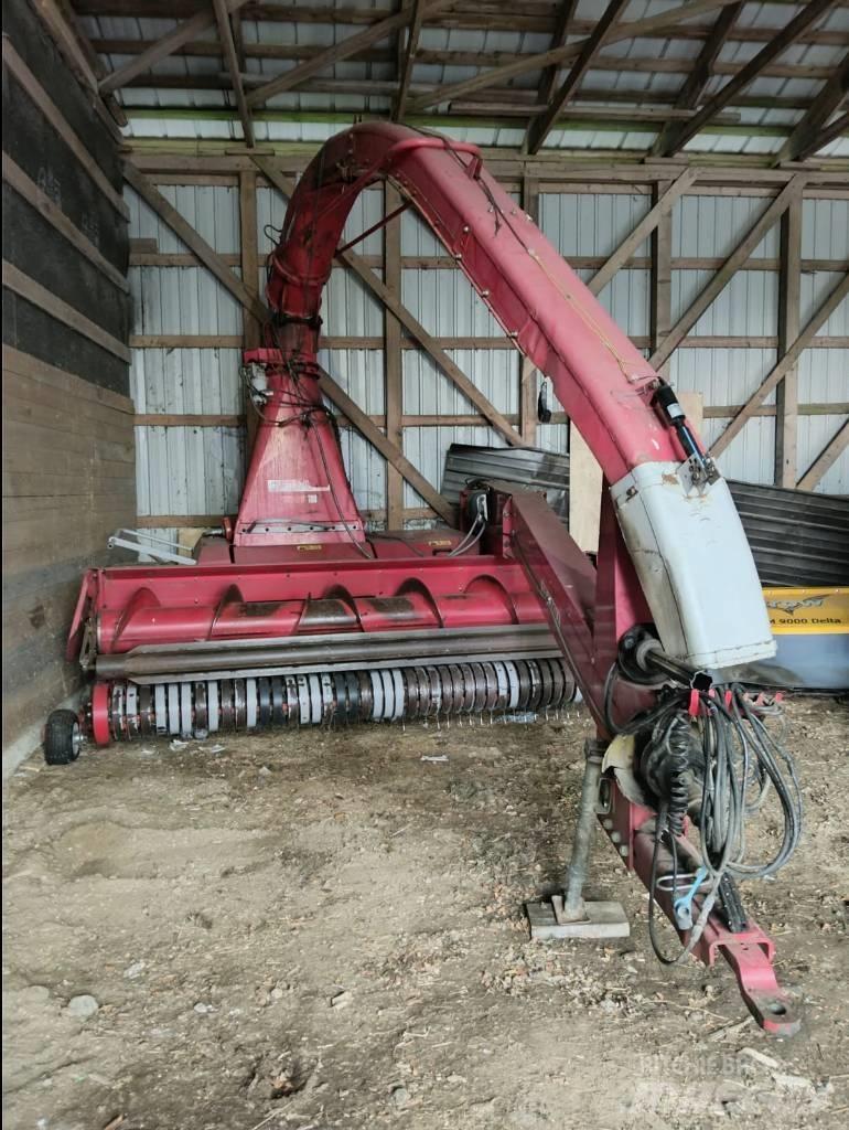 JF FCT 1355 Forage Harvester