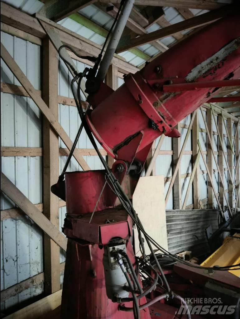 JF FCT 1355 Forage Harvester