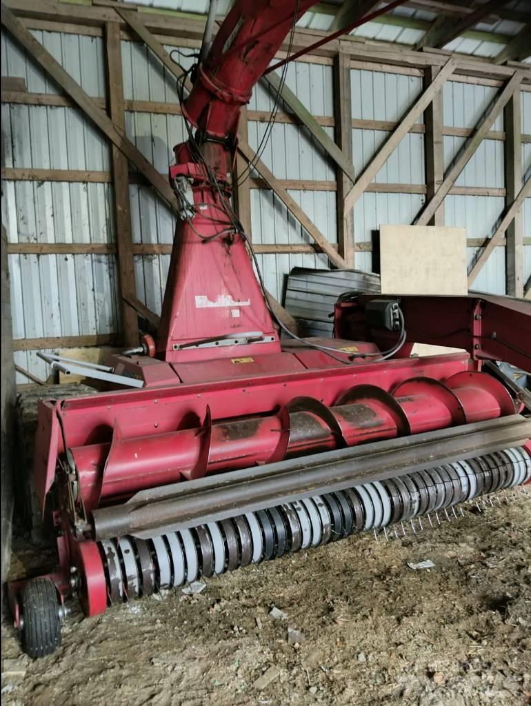 JF FCT 1355 Forage Harvester