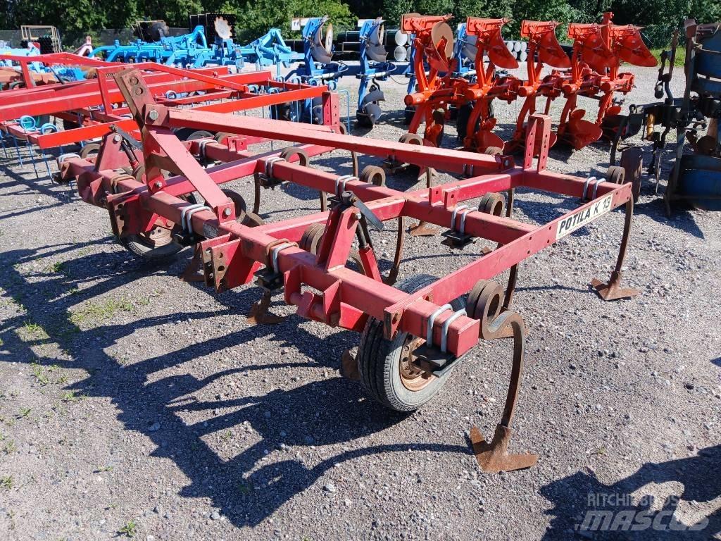 Potila K13 Cultivators