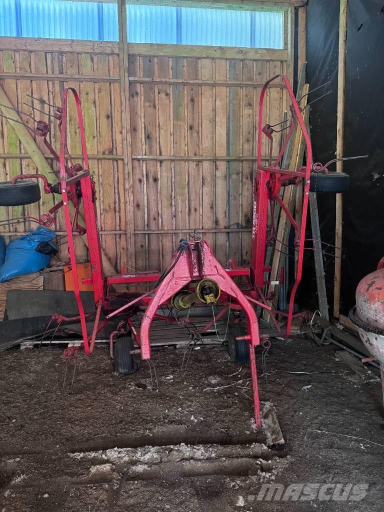Fella 5200 Hydro Rakes and tedders