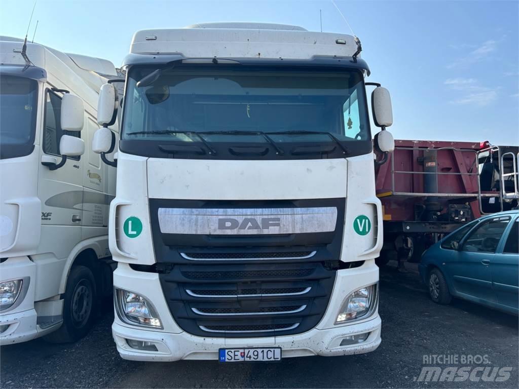 DAF XF 460 FT Conventional Trucks / Tractor Trucks
