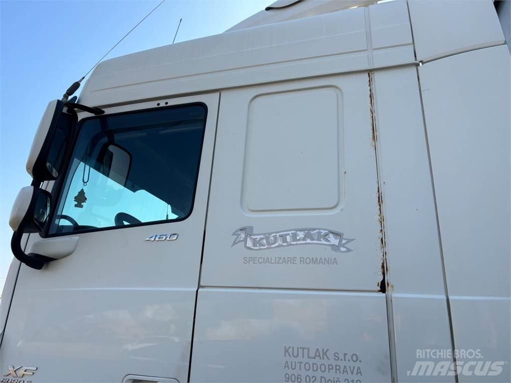 DAF XF 460 FT Conventional Trucks / Tractor Trucks