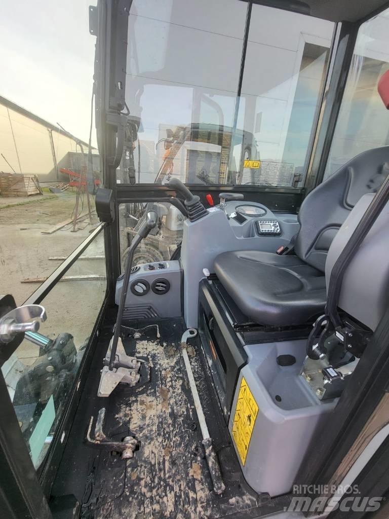 Bobcat E 19 Mini Excavators <7t (Mini Diggers)