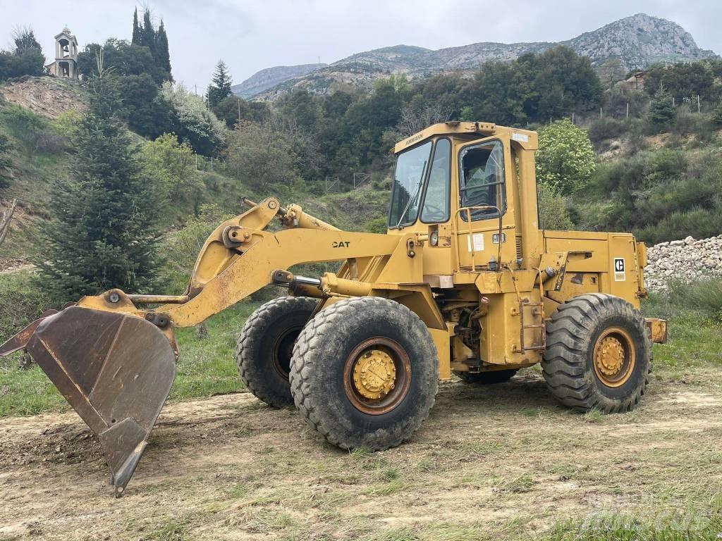CAT 950B Wheel Loaders