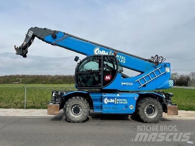 Magni RTH 5.30 Telescopic Handlers