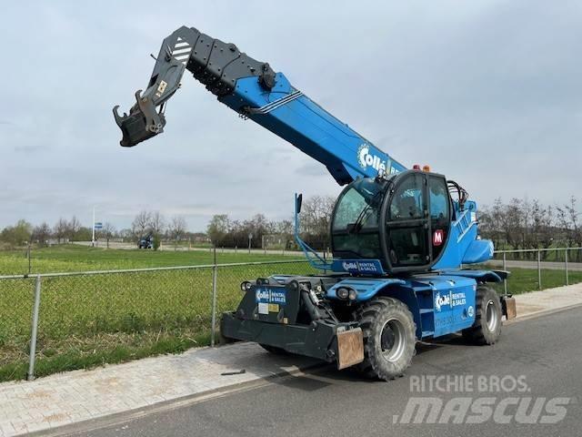 Magni RTH 5.30 Telescopic Handlers