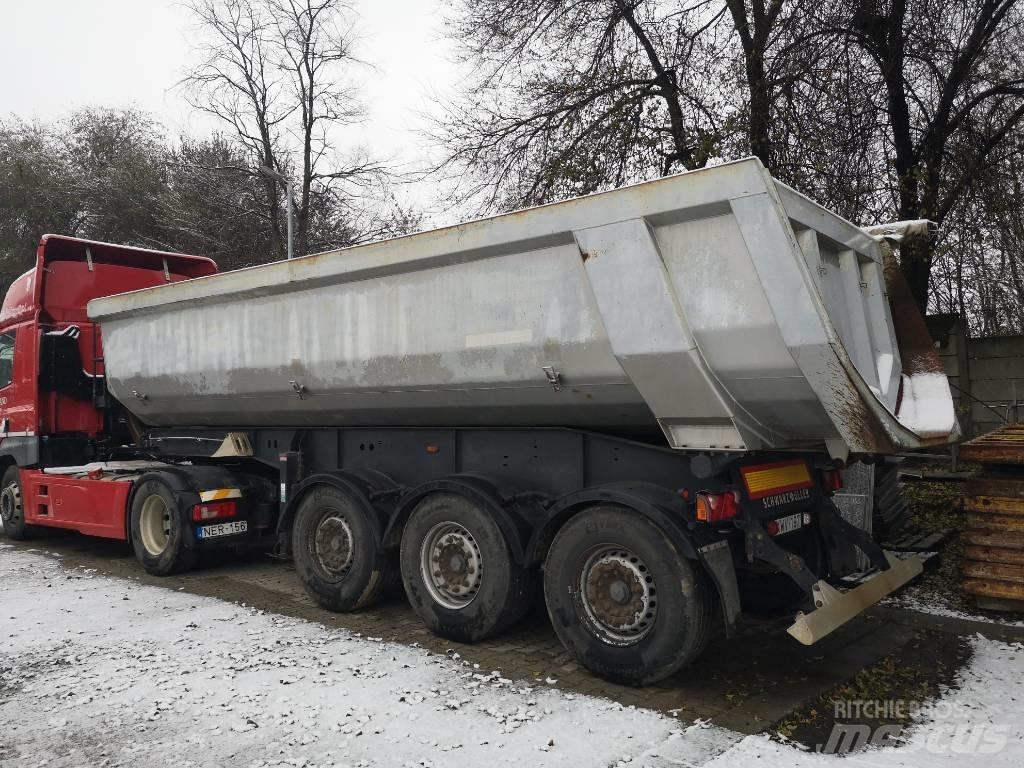 DAF CF460 Conventional Trucks / Tractor Trucks