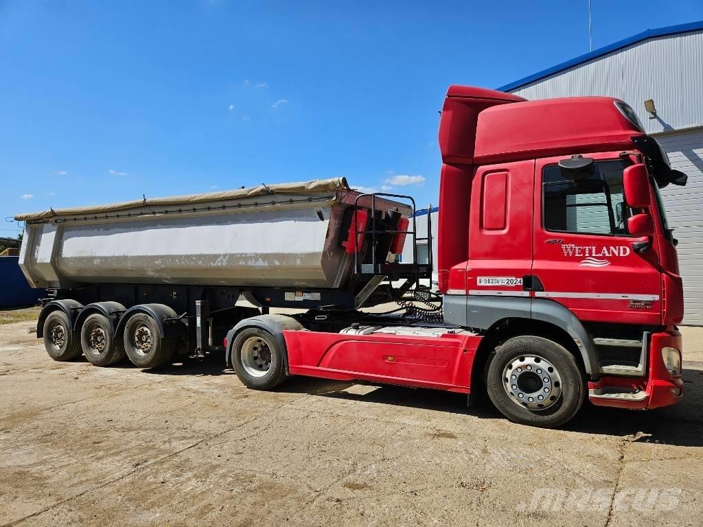 DAF CF460 Conventional Trucks / Tractor Trucks