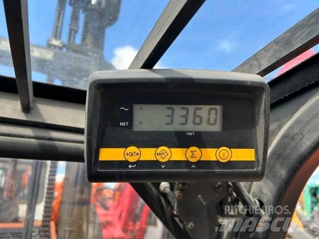 Yale GDP 35 VX Diesel Forklifts