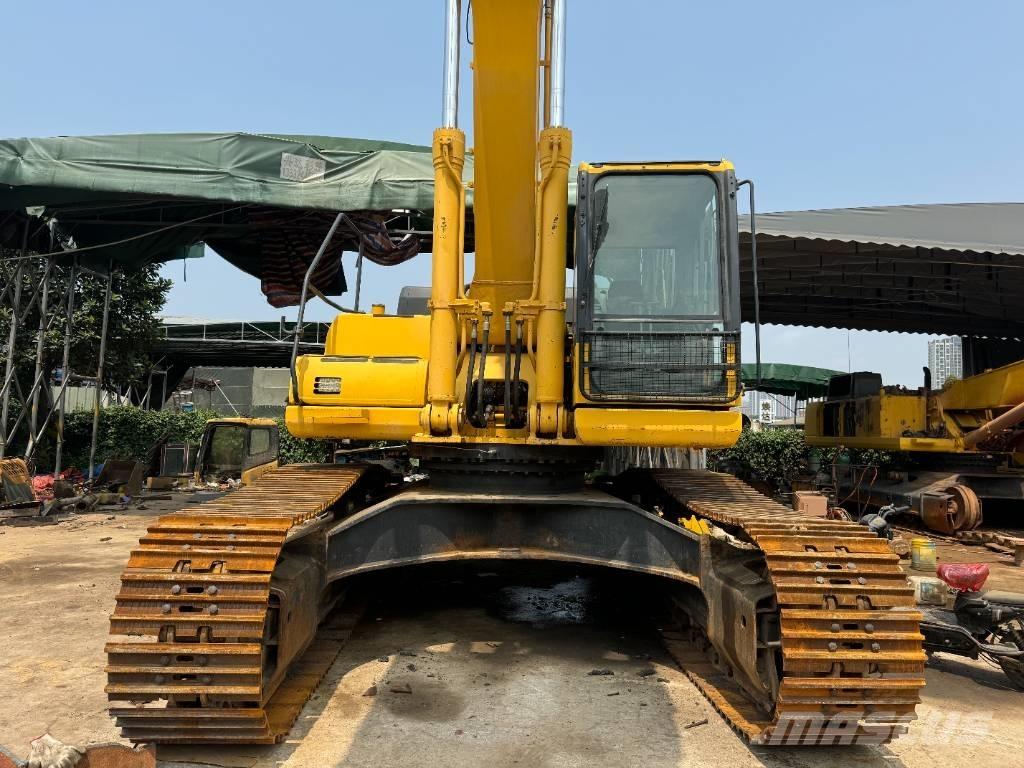 Komatsu PC 400-8 Crawler Excavators