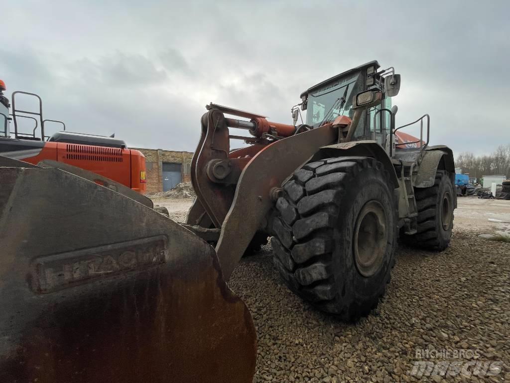 Hitachi ZW 310-6 Wheel Loaders
