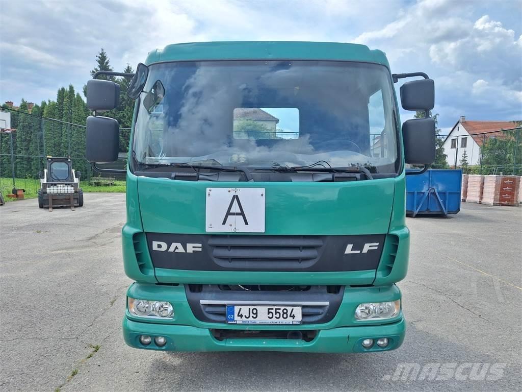 DAF FA LF 45.180 Cab & Chassis Trucks