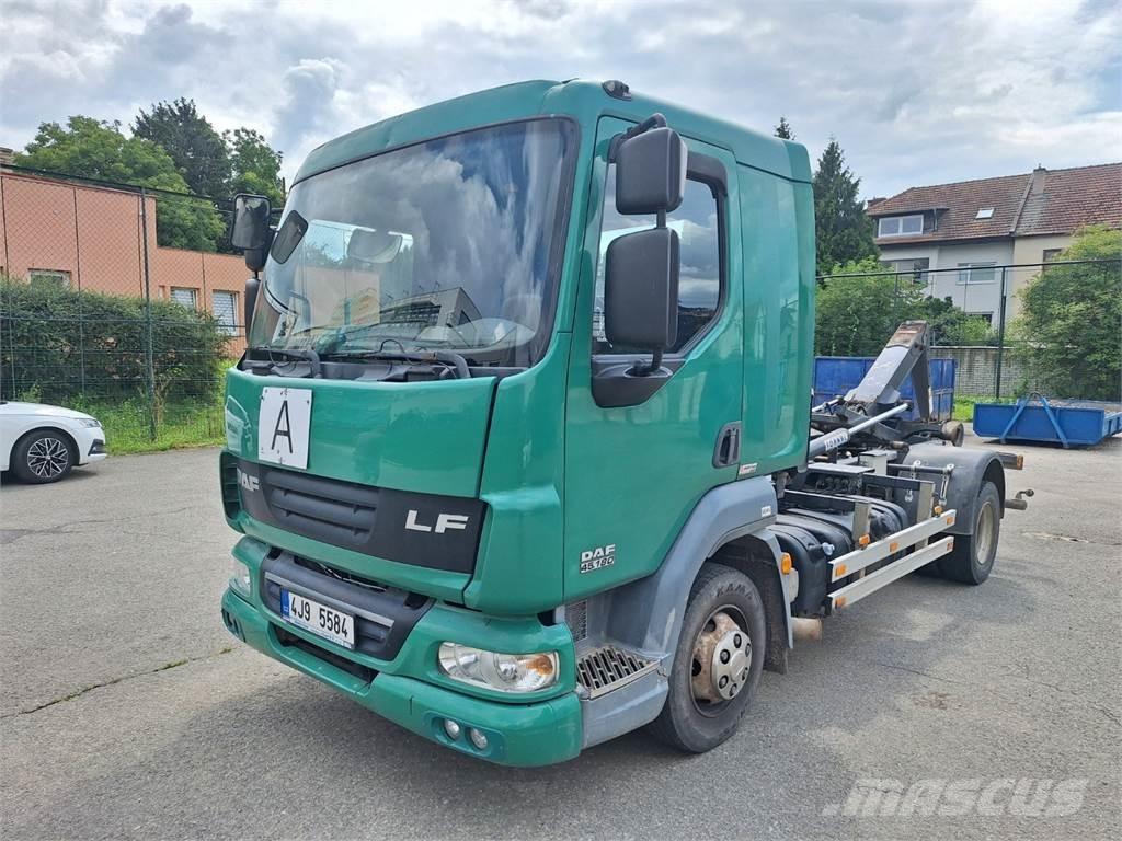 DAF FA LF 45.180 Cab & Chassis Trucks