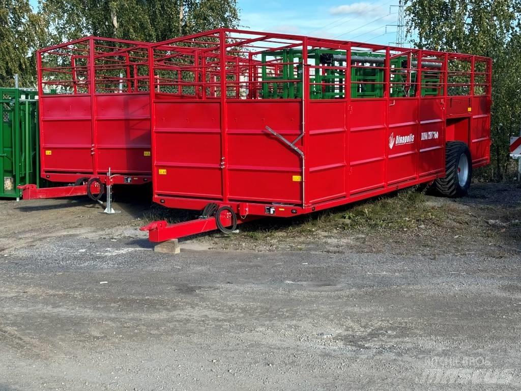 Dinapolis DRV760 Other Trailers