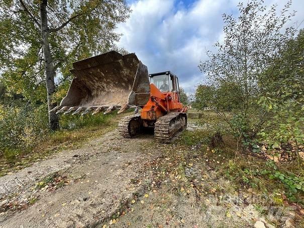 CAT 963 B Crawler Loaders