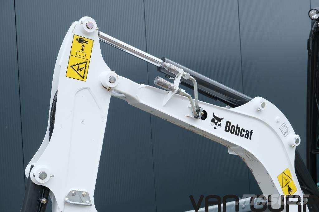 Bobcat E19 | 2023 | 392h | Mini Excavators <7t (Mini Diggers)