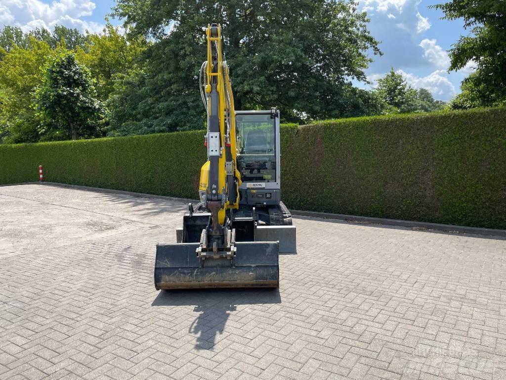Wacker Neuson ET 58 Mini Excavators <7t (Mini Diggers)