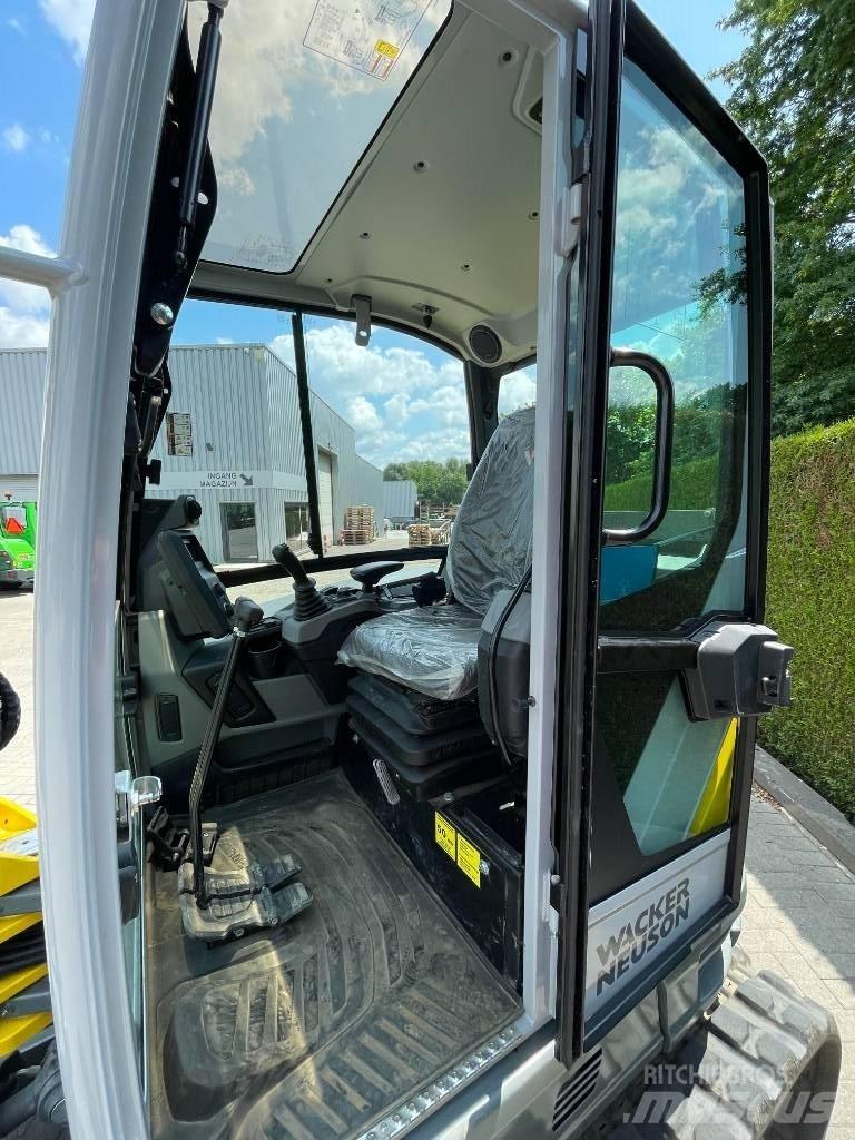 Wacker Neuson ET 58 Mini Excavators <7t (Mini Diggers)