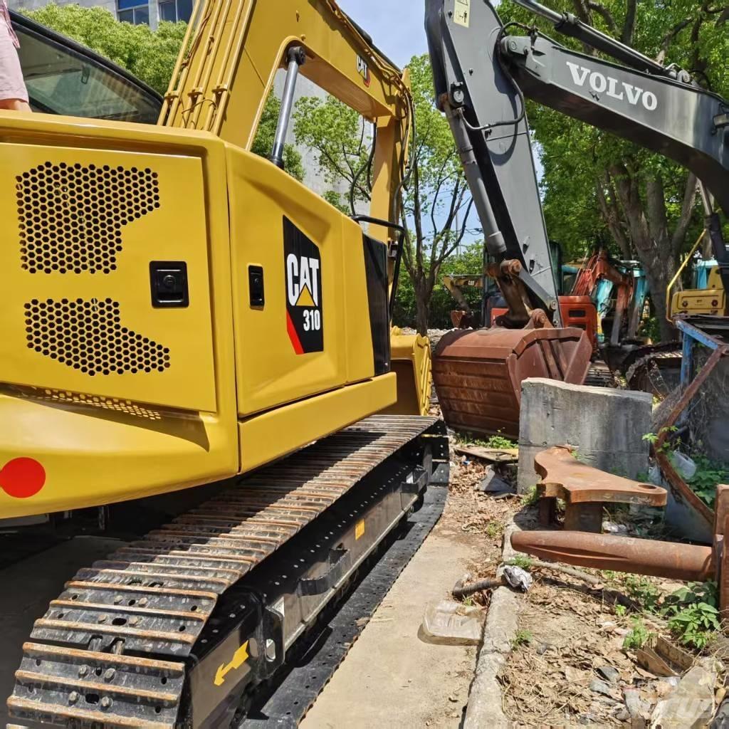 CAT 310 Crawler Excavators