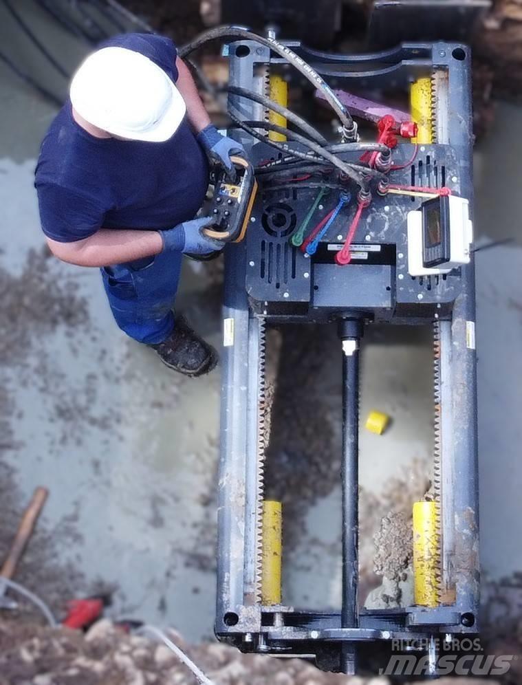  PERFORATOR TAIFUN 15 Horizontal Drilling Rigs