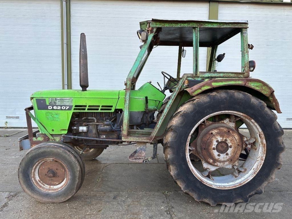 Deutz D6207 Tractors