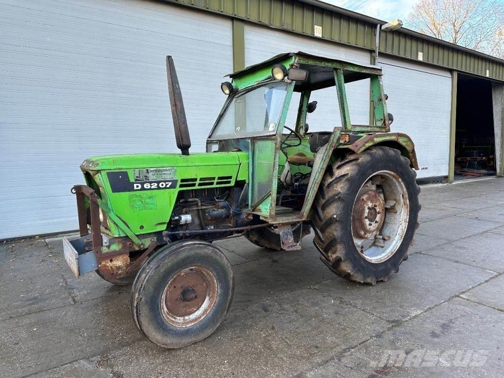 Deutz D6207 Tractors