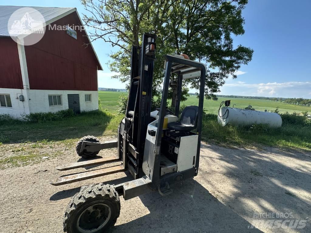 Terberg RE 4-35 Other Trucks
