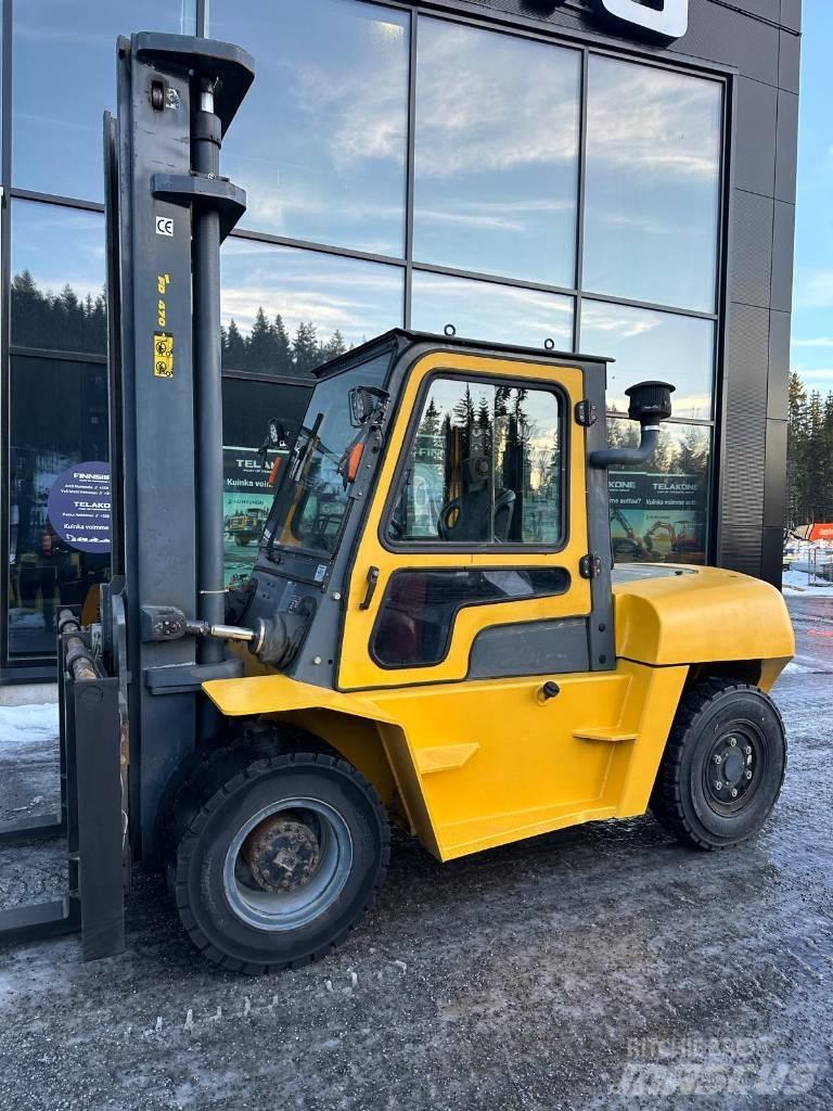 ABT CPCD70-RW14B Diesel Forklifts