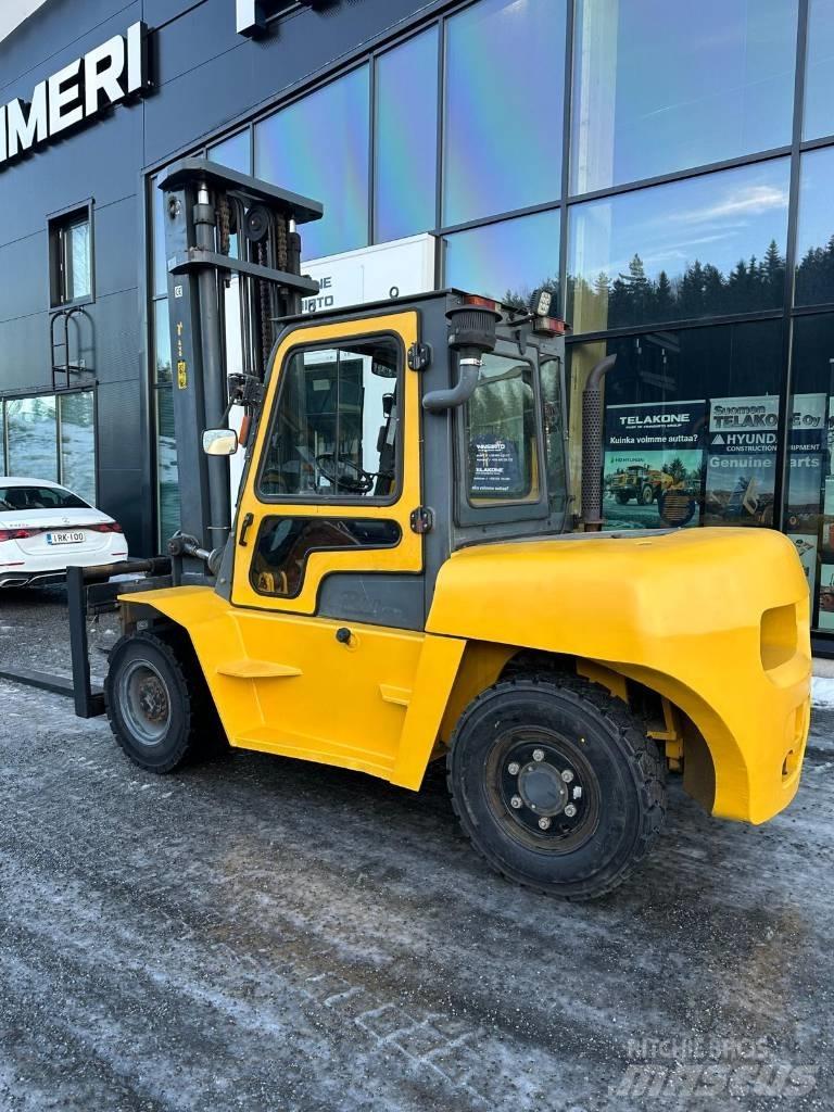 ABT CPCD70-RW14B Diesel Forklifts