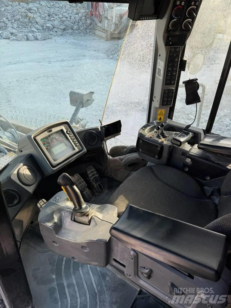 CAT 980 K Wheel Loaders