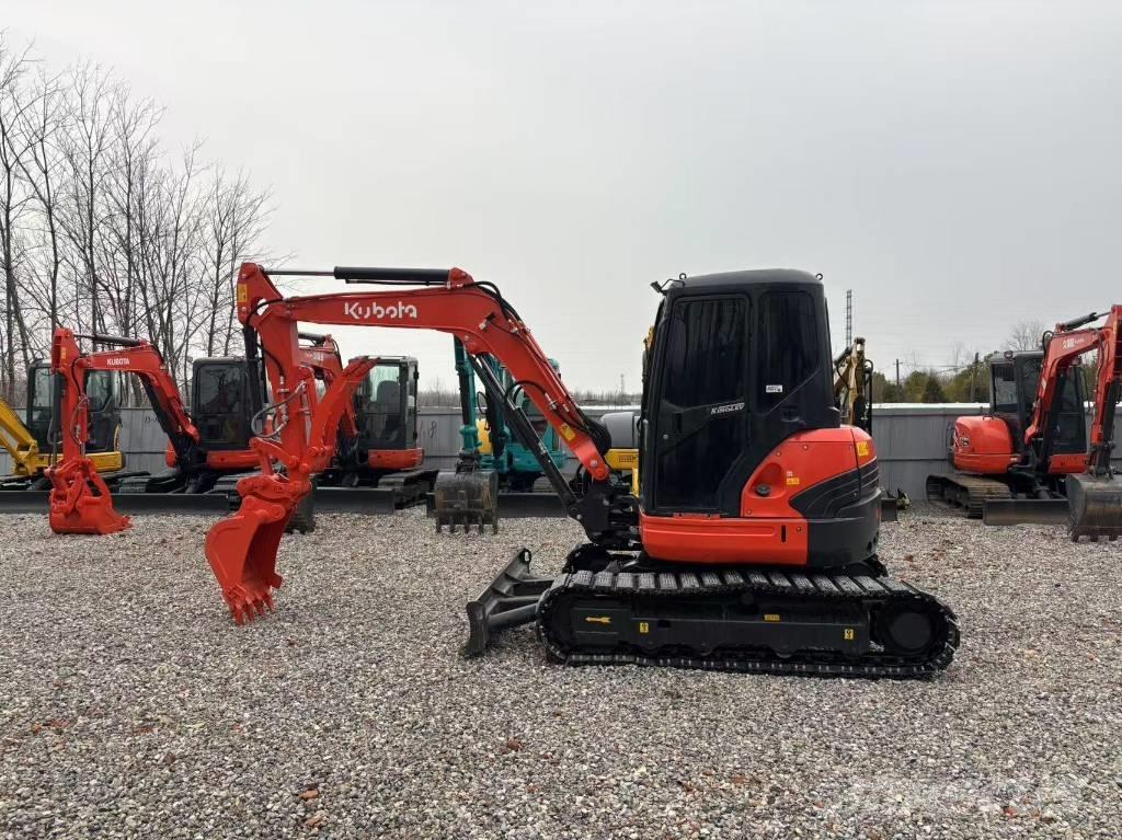 Kubota U 40 Mini Excavators <7t (Mini Diggers)