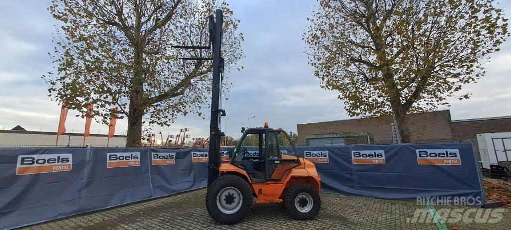 Manitou M30-4 Diesel Forklifts