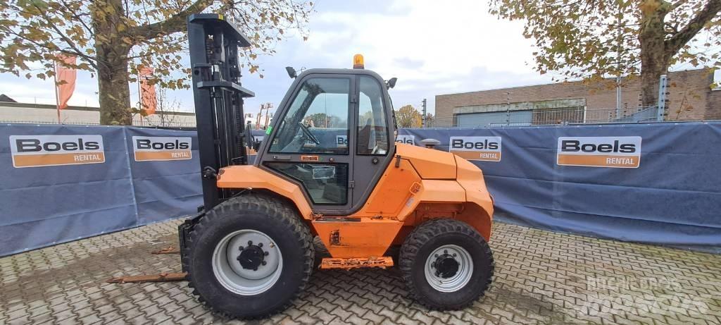 Manitou M30-4 Diesel Forklifts