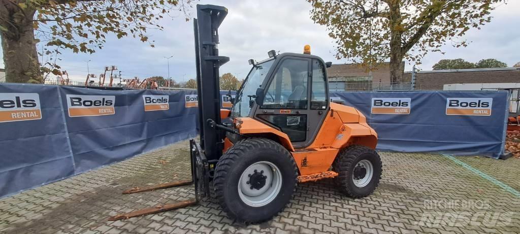 Manitou M30-4 Diesel Forklifts