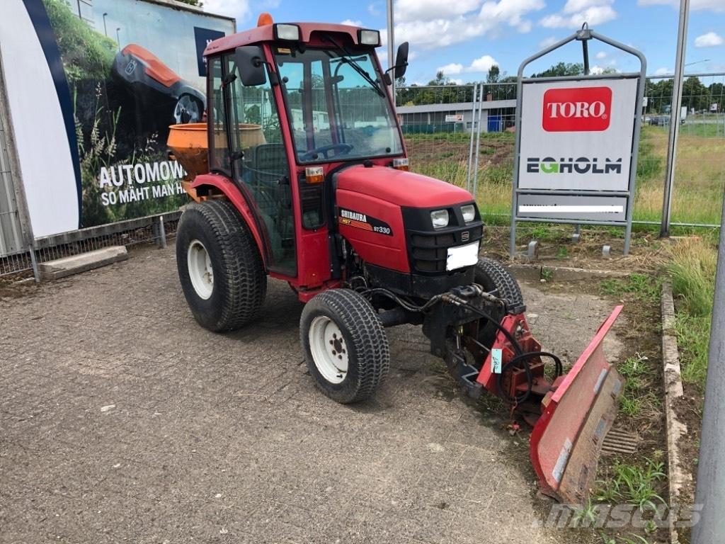 Shibaura ST 330 Compact tractors