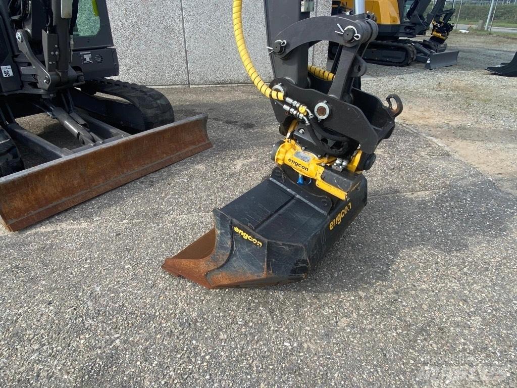 Volvo ECR 50 F Mini Excavators <7t (Mini Diggers)
