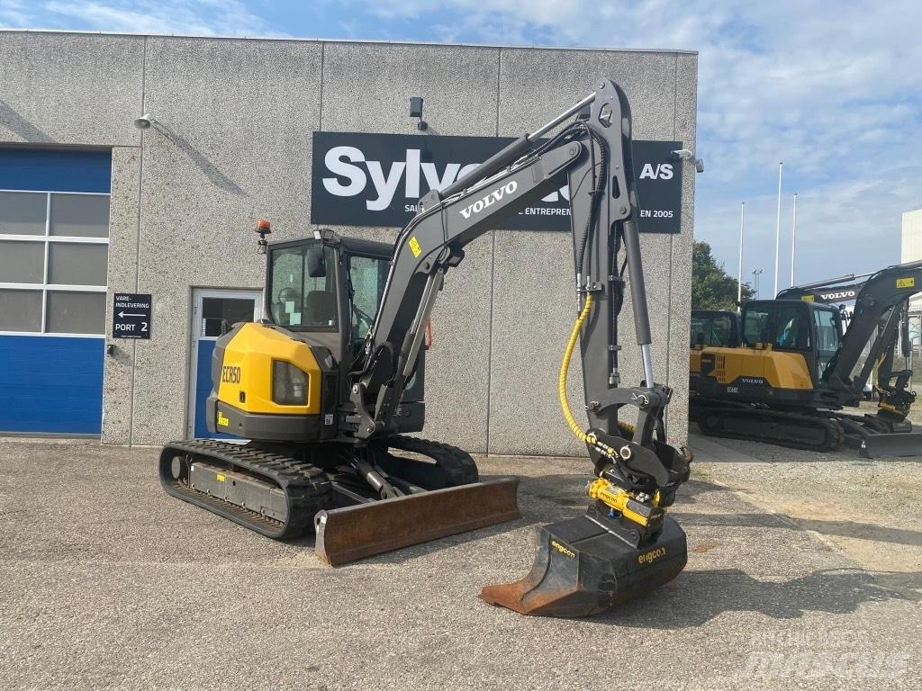 Volvo ECR 50 F Mini Excavators <7t (Mini Diggers)