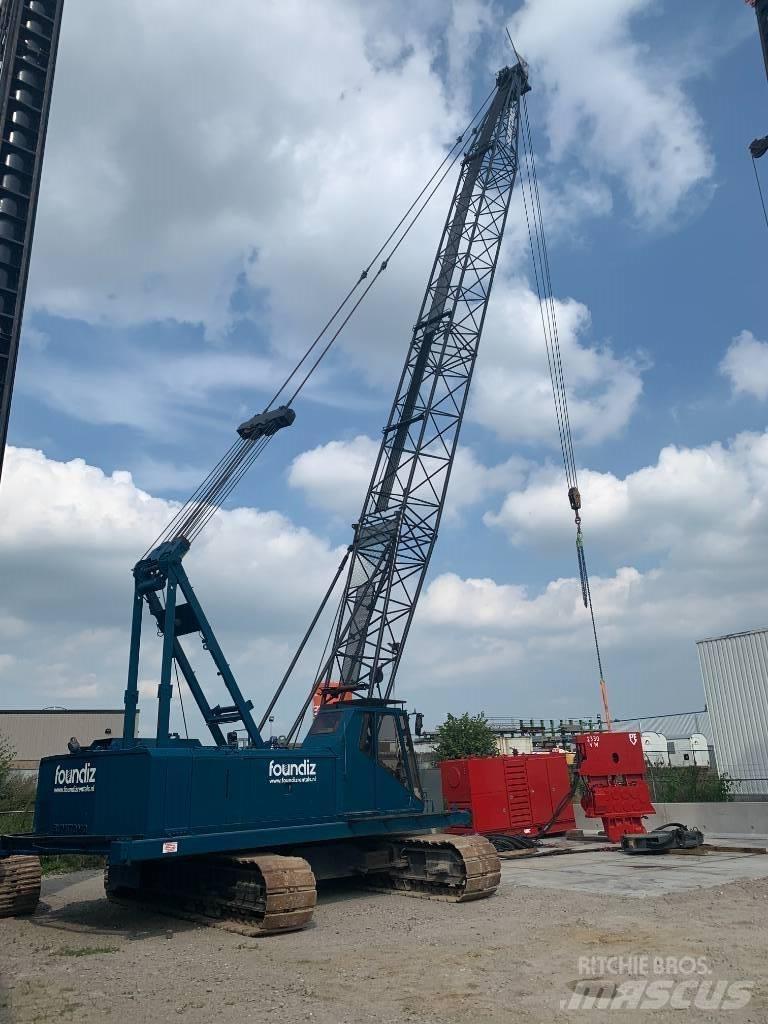 Sumitomo LS118RH5 Crawler Cranes