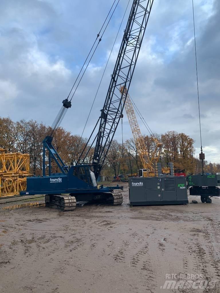 Sumitomo LS118RH5 Crawler Cranes