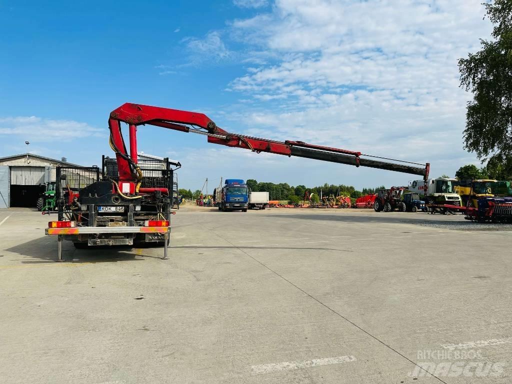 Volvo FM 12 380 Conventional Trucks / Tractor Trucks