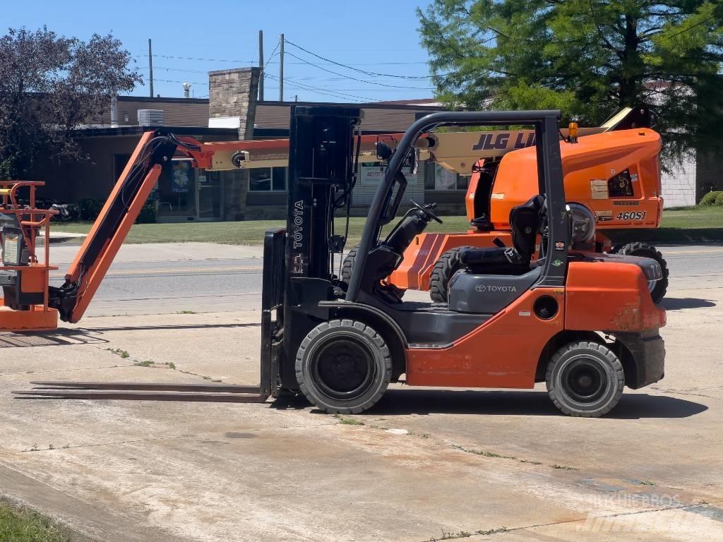 Toyota 8 FG U 30 Misc Forklifts