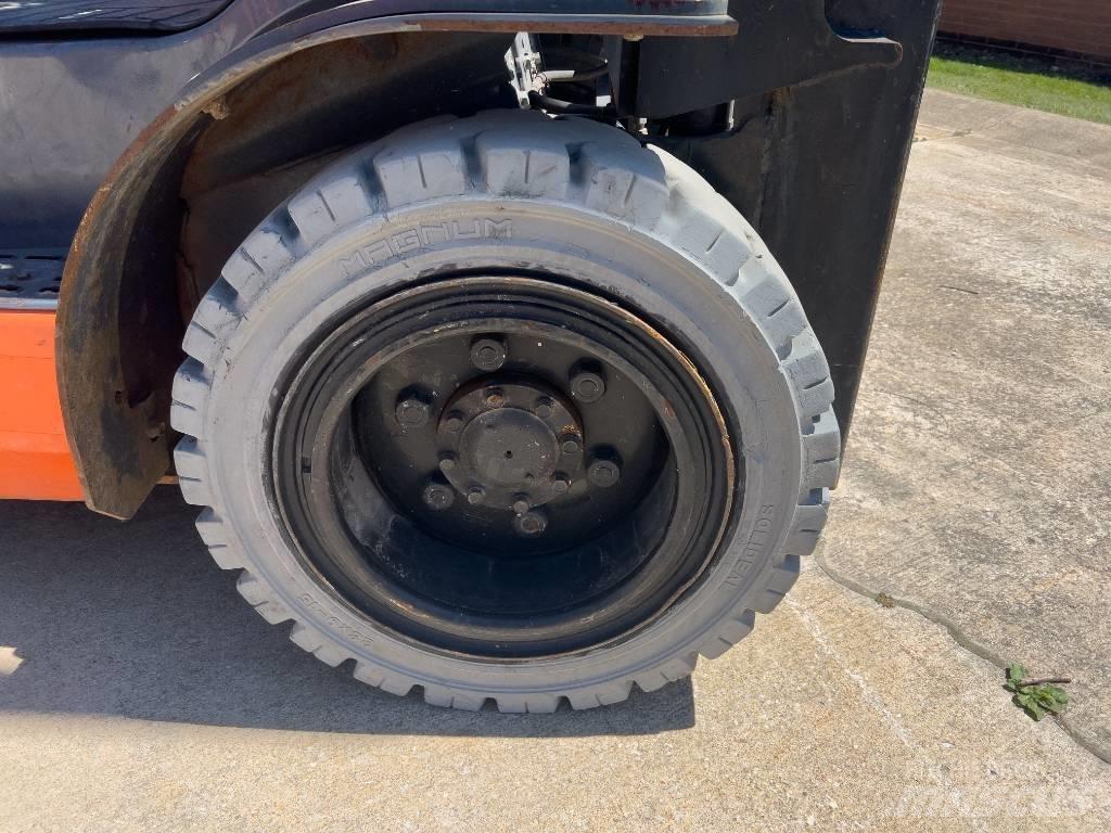 Toyota 8 FG U 30 Misc Forklifts