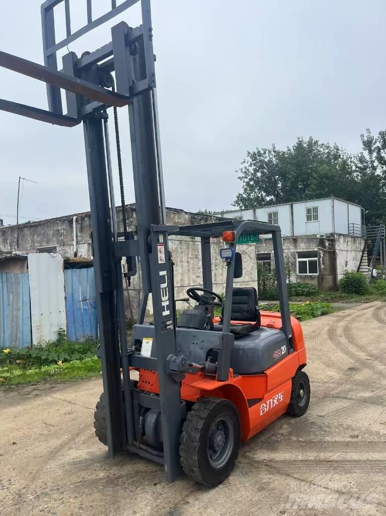 Heli h000 Diesel Forklifts