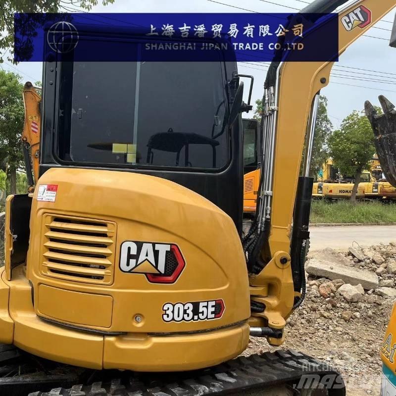 CAT 305.5 E Mini Excavators <7t (Mini Diggers)