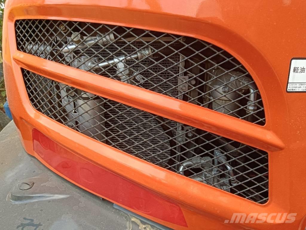Kubota KX 165 Mini Excavators <7t (Mini Diggers)