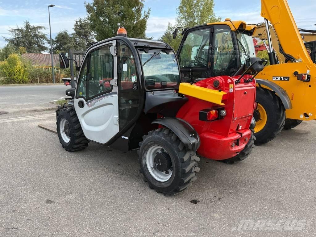Manitou MT625H EASY Diesel Forklifts