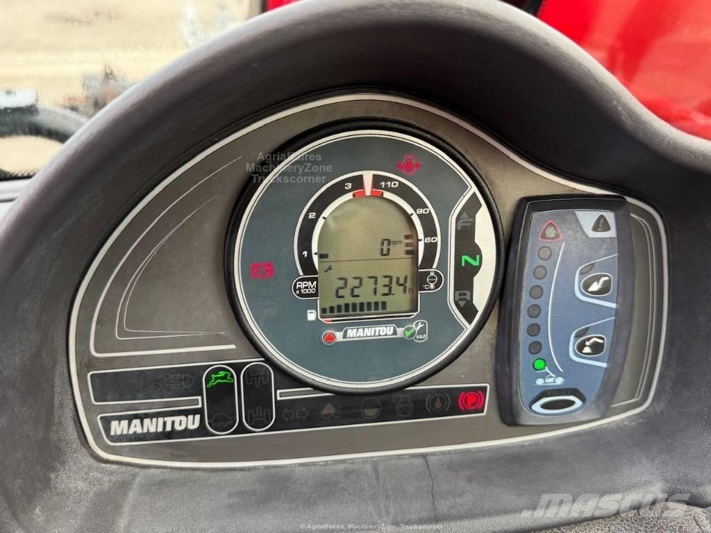 Manitou MT625H EASY Diesel Forklifts