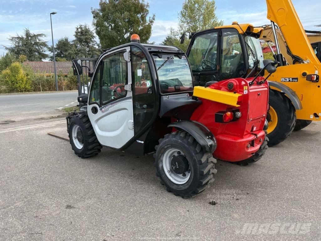 Manitou MT625H EASY Diesel Forklifts